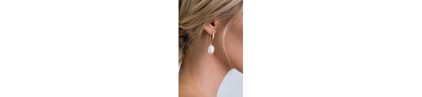 Pearl Earrings